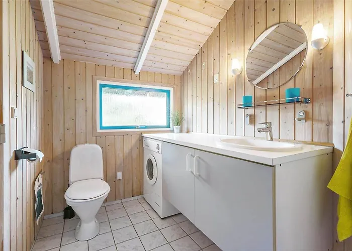 Lk1641-lokken-karinavej-3 Σπίτι διακοπών *